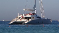 Sailing Catamaran LA SELLA DEL DIAVOLO